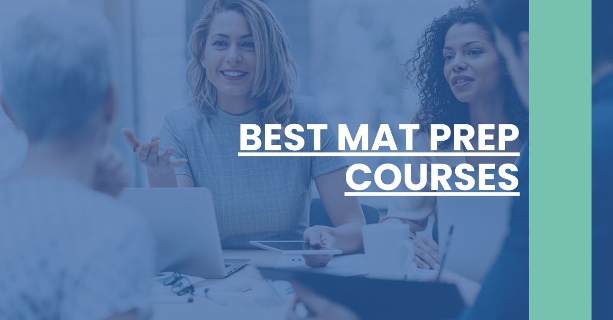 Best MAT Prep Courses - MAT 101