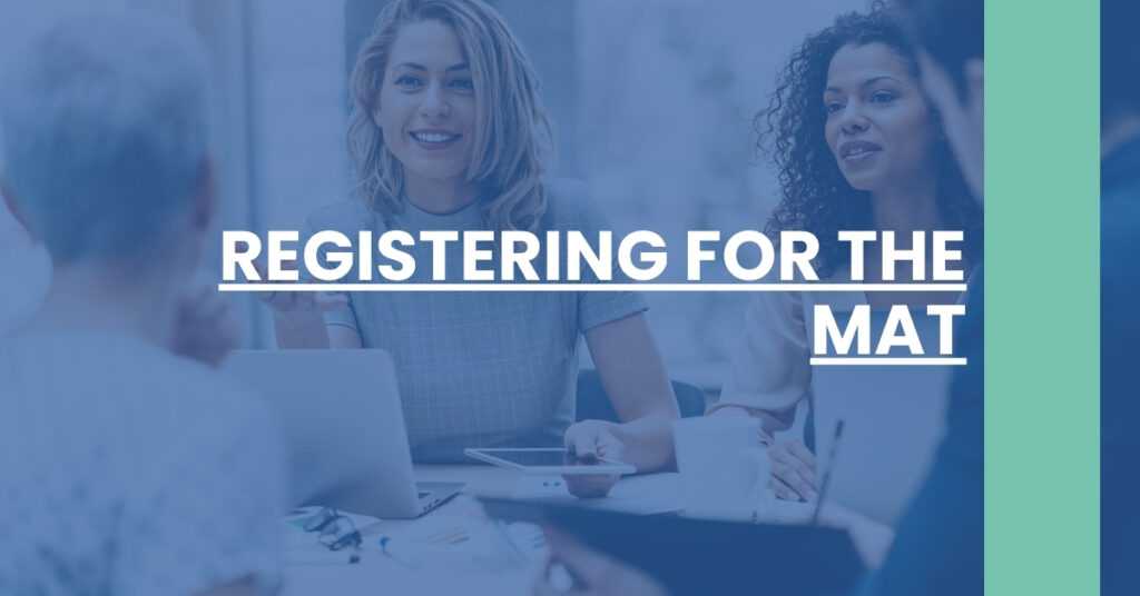 Registering For The Mat Feature Image